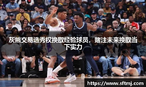 灰熊交易选秀权换取经验球员，赌注未来换取当下实力