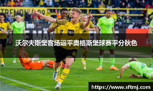 沃尔夫斯堡客场逼平奥格斯堡球赛平分秋色