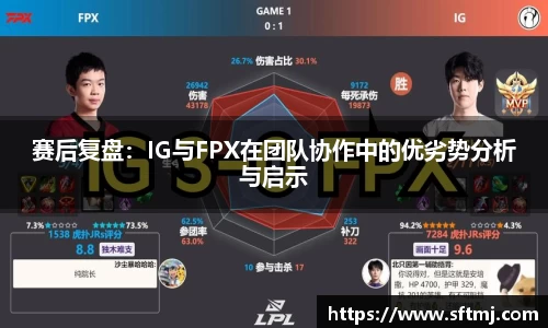 赛后复盘：IG与FPX在团队协作中的优劣势分析与启示