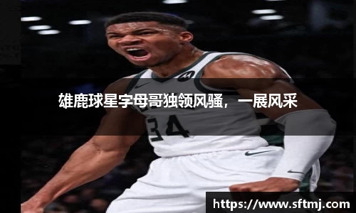 雄鹿球星字母哥独领风骚，一展风采