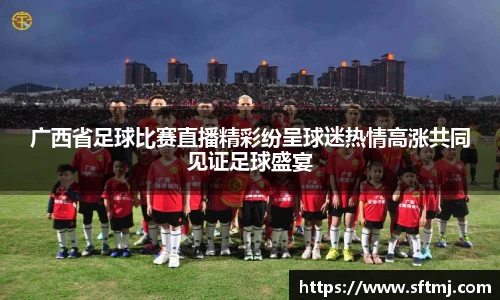 广西省足球比赛直播精彩纷呈球迷热情高涨共同见证足球盛宴